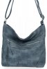 Dámska kabelka listonoška BEE BAG indigo 0852L2035
